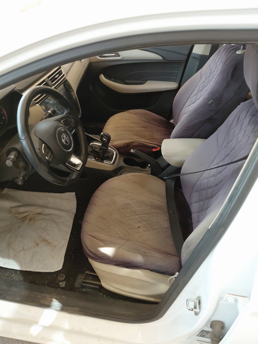 MG 5  2023 image