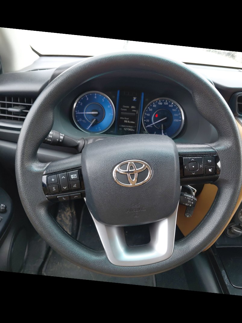 Toyota Fortuner GX2 2022 image