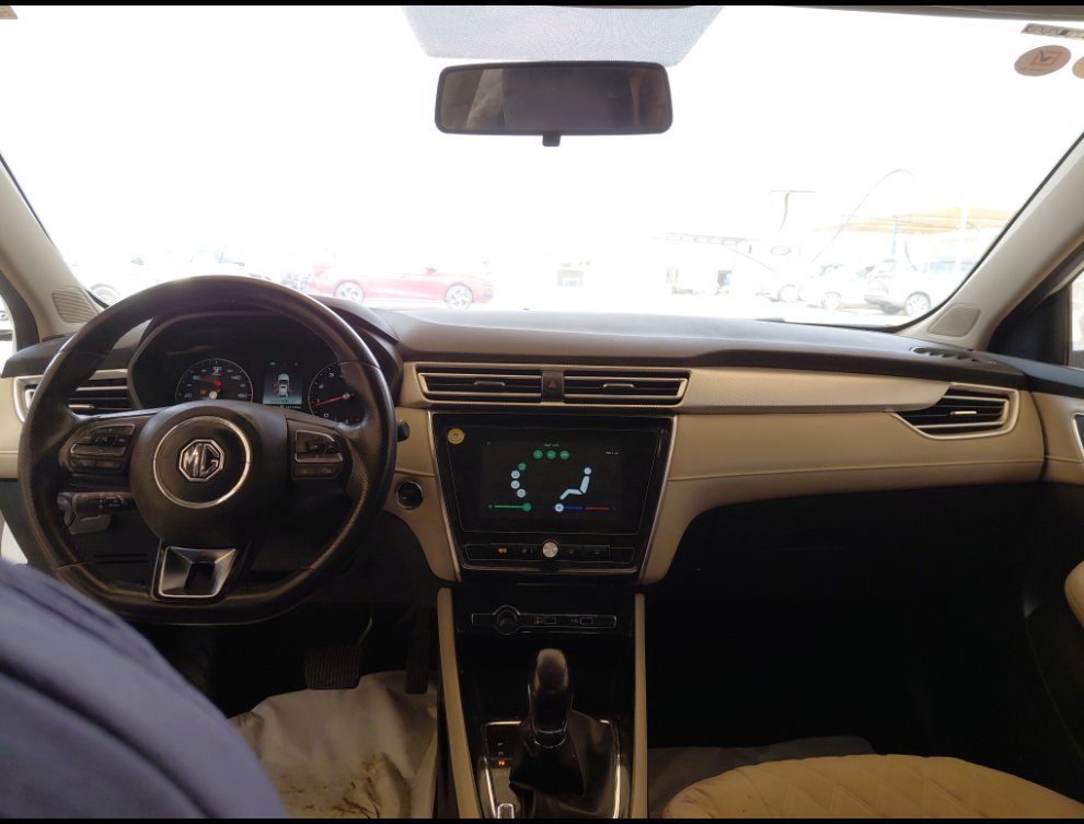 MG 5  2023 image