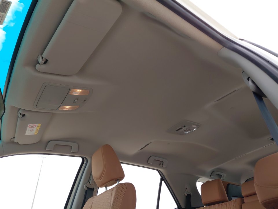 Toyota Fortuner GX2 2022 image