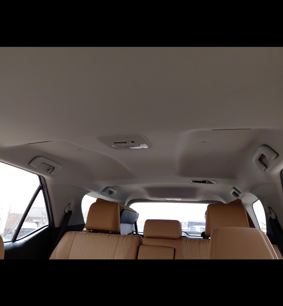 Toyota Fortuner GX2 2022 image