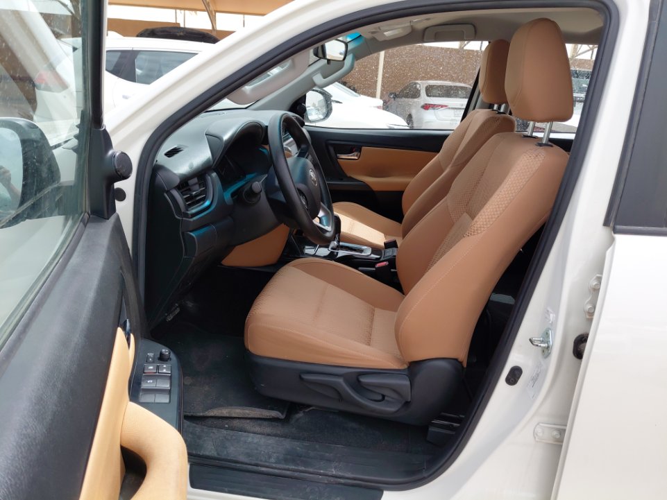 Toyota Fortuner GX2 2022 image