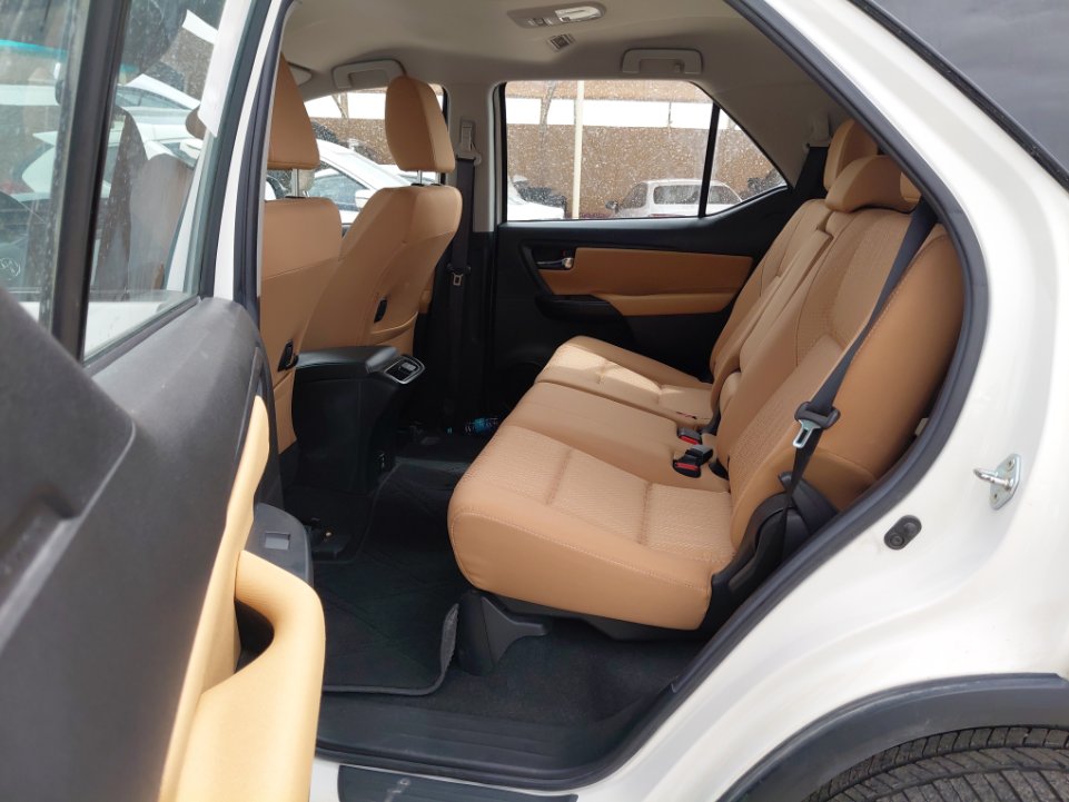 Toyota Fortuner GX2 2022 image