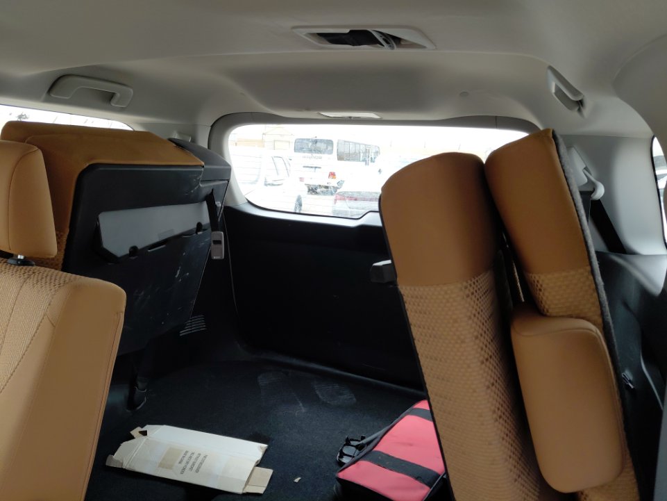 Toyota Fortuner GX2 2022 image