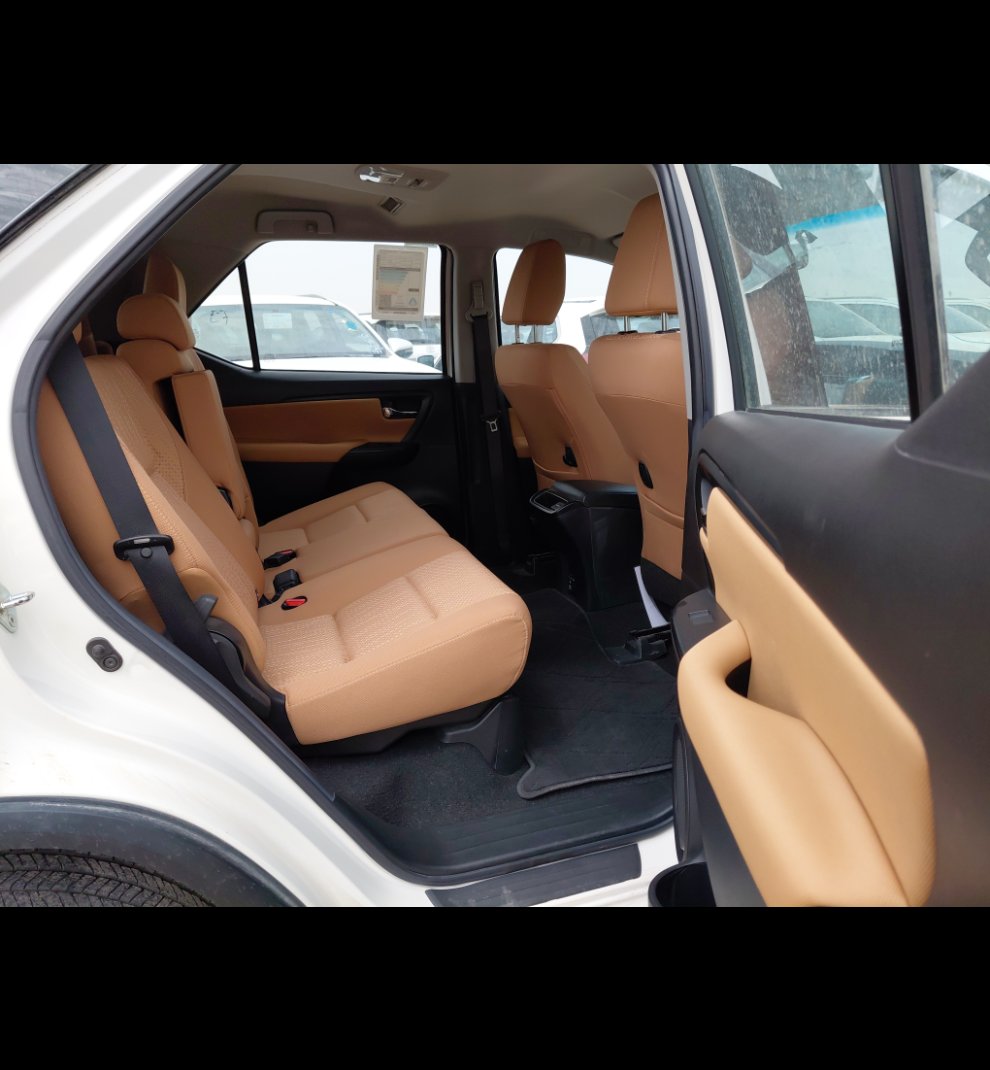 Toyota Fortuner GX2 2022 image