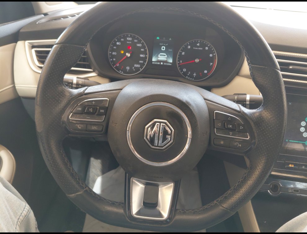 MG 5  2023 image