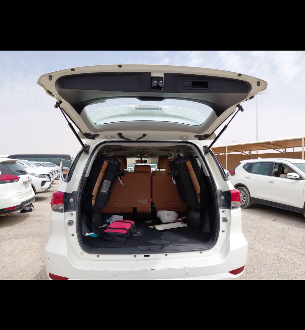 Toyota Fortuner GX2 2022 image