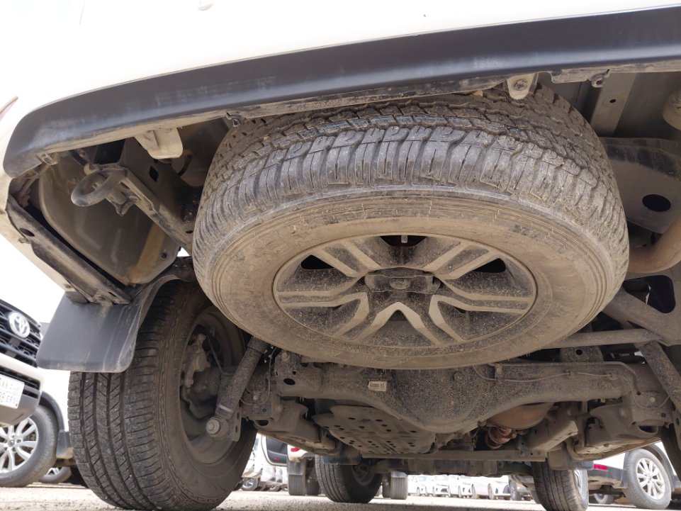 Toyota Fortuner GX2 2022 image