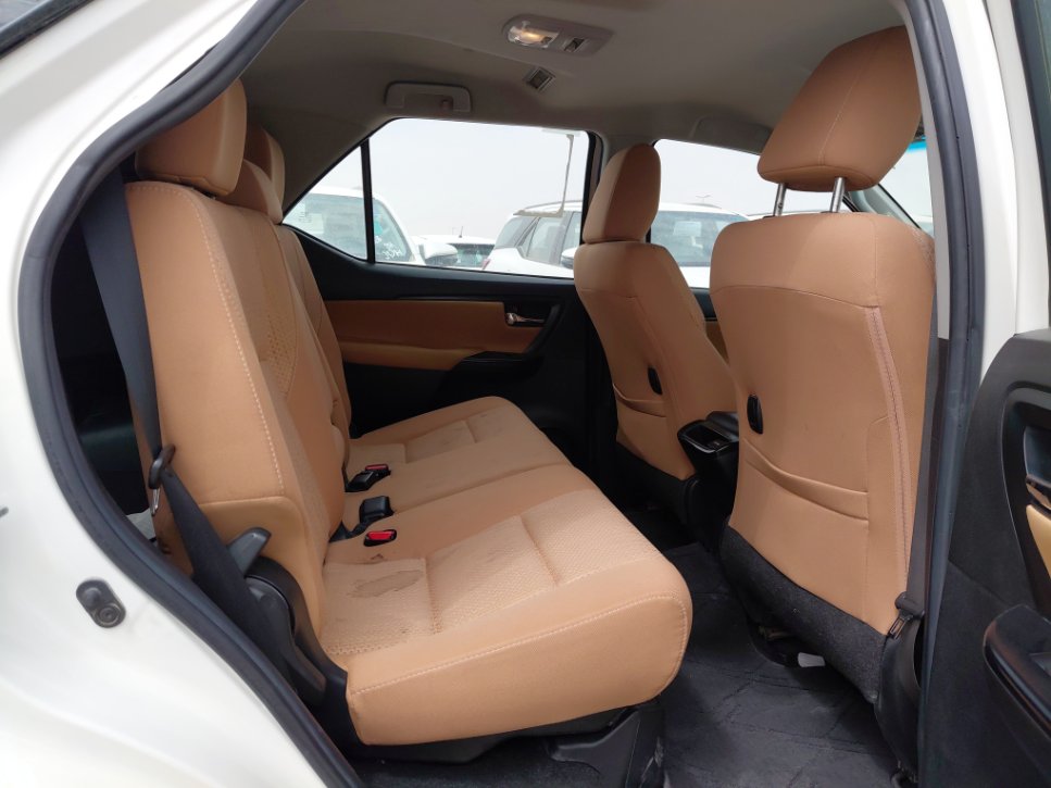 Toyota Fortuner GX2 - 2022 image