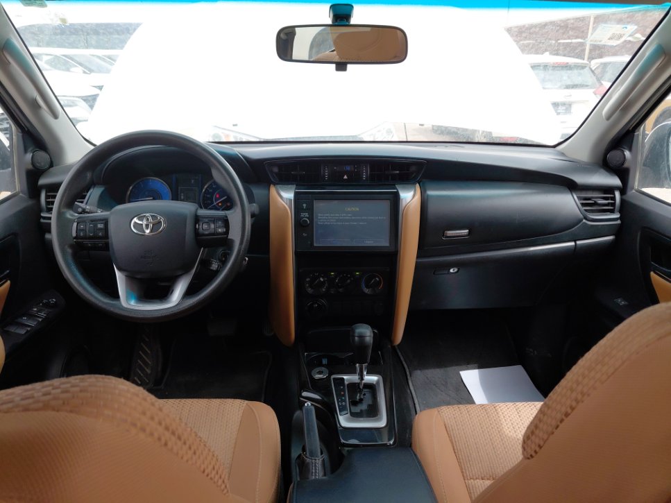 Toyota Fortuner GX2 - 2022 image
