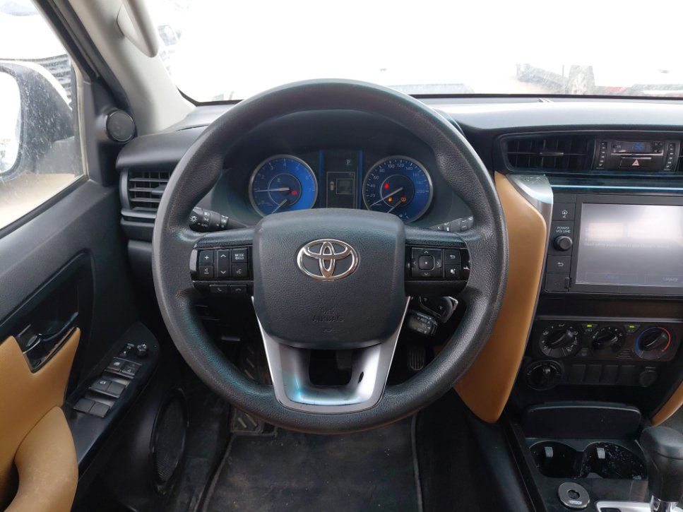Toyota Fortuner GX2 - 2022 image