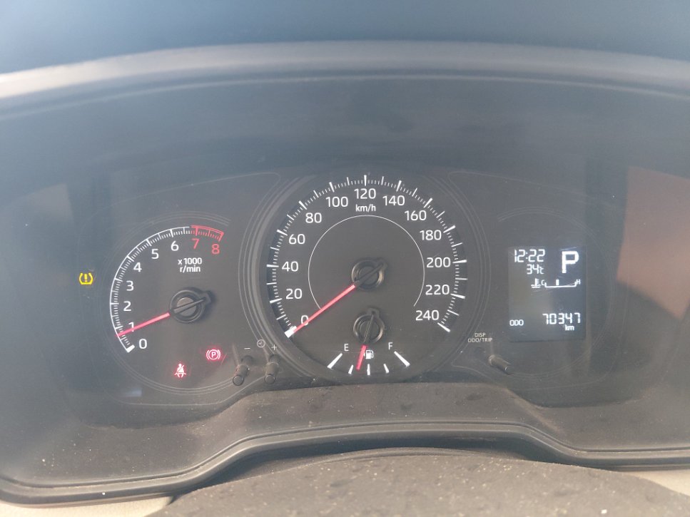 Toyota Corolla XLI 2024 image