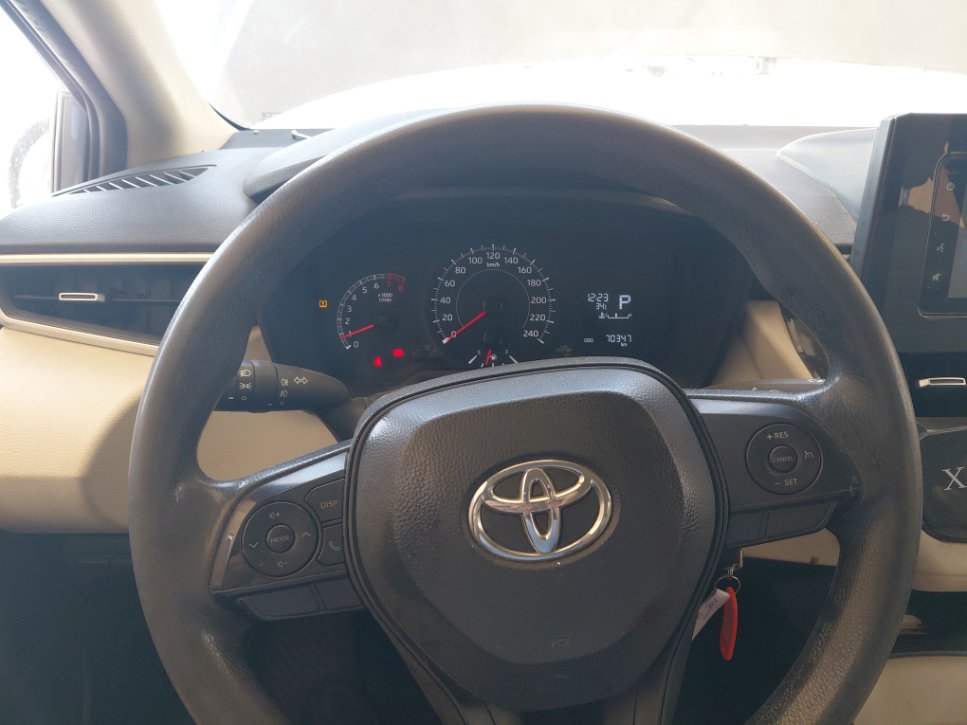 Toyota Corolla XLI 2024 image