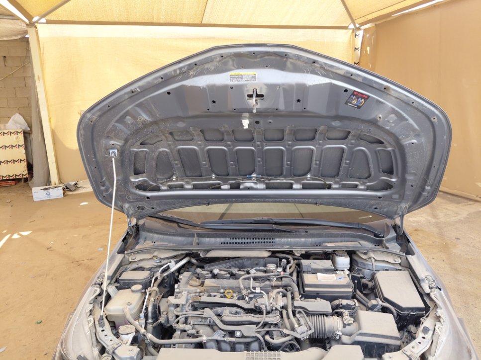 Toyota Corolla XLI 2024 image