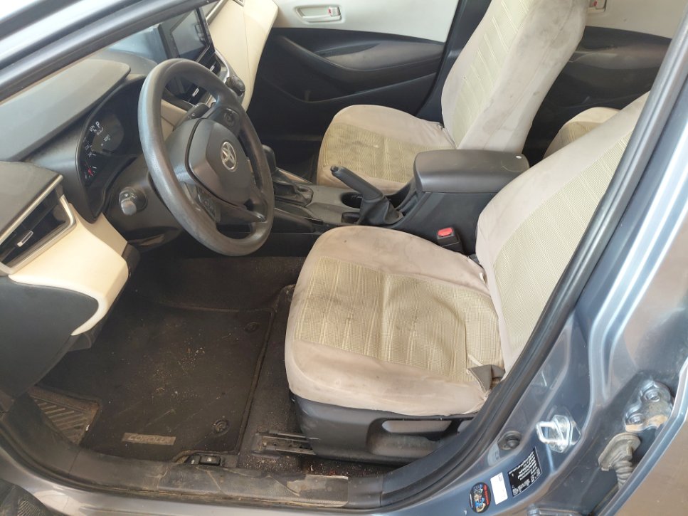 Toyota Corolla XLI 2024 image