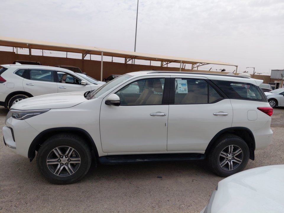 Toyota Fortuner GX2 2022 image