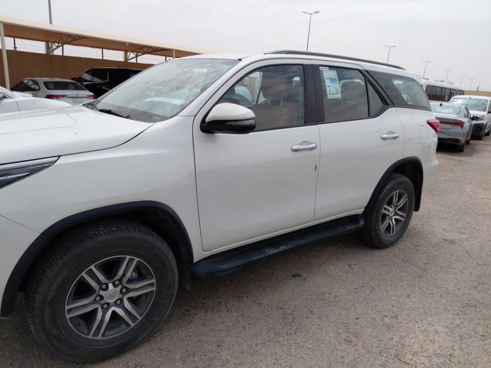 Toyota Fortuner GX2 2022 image