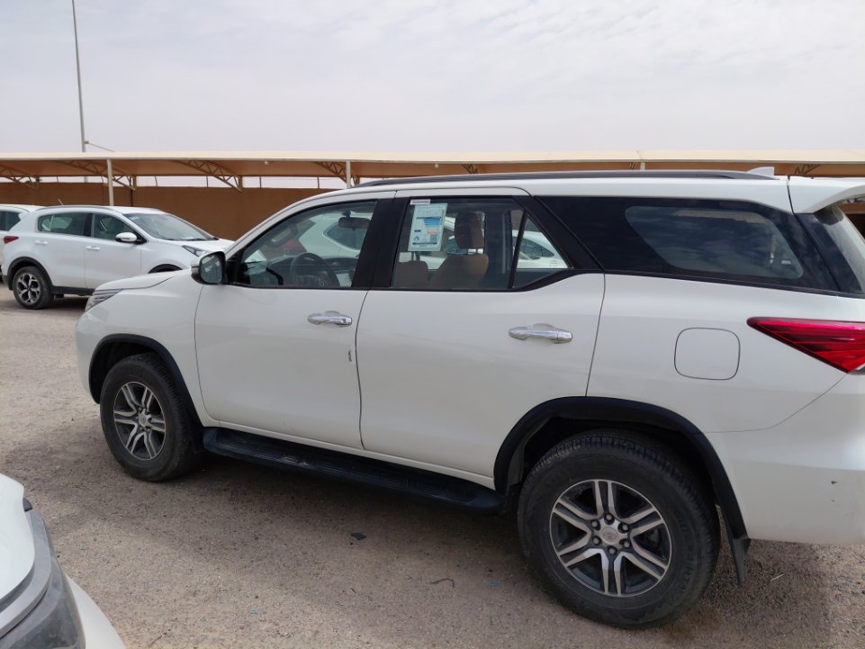 Toyota Fortuner GX2 2022 image