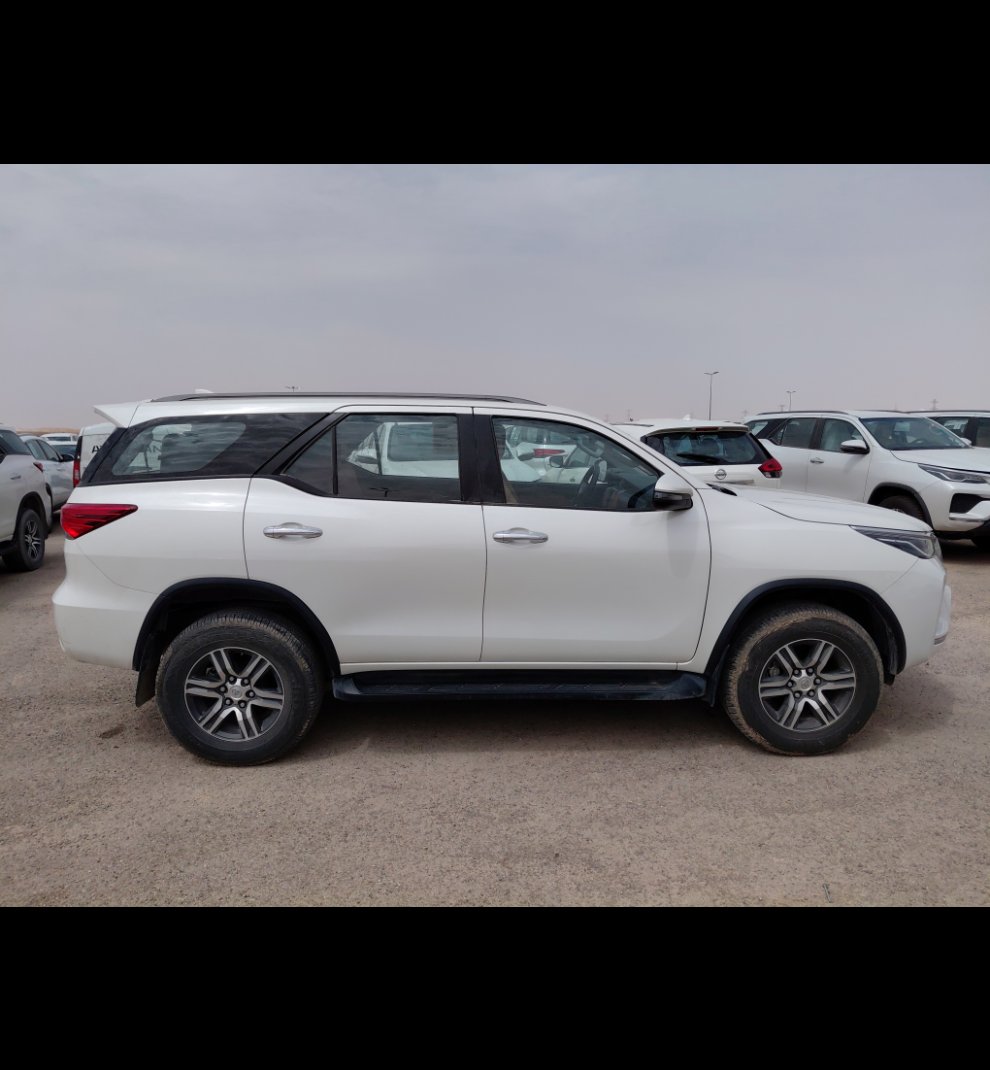 Toyota Fortuner GX2 2022 image