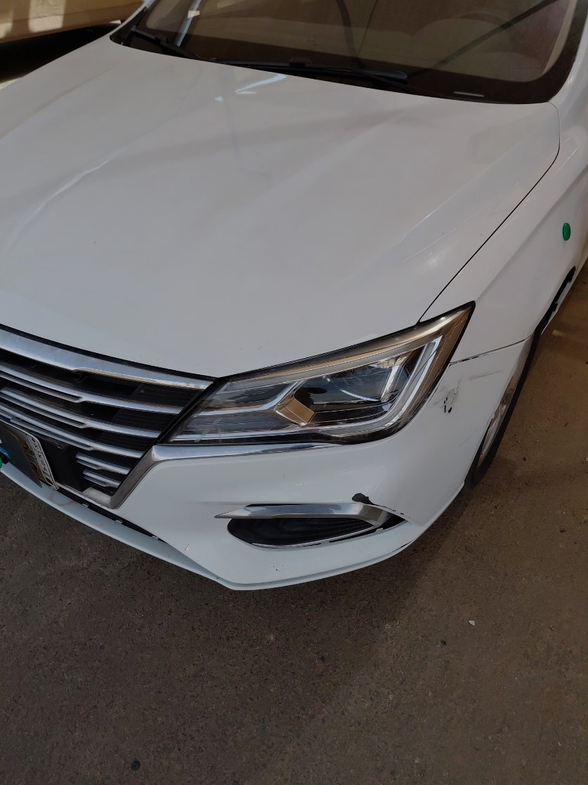 MG 5  2023 image