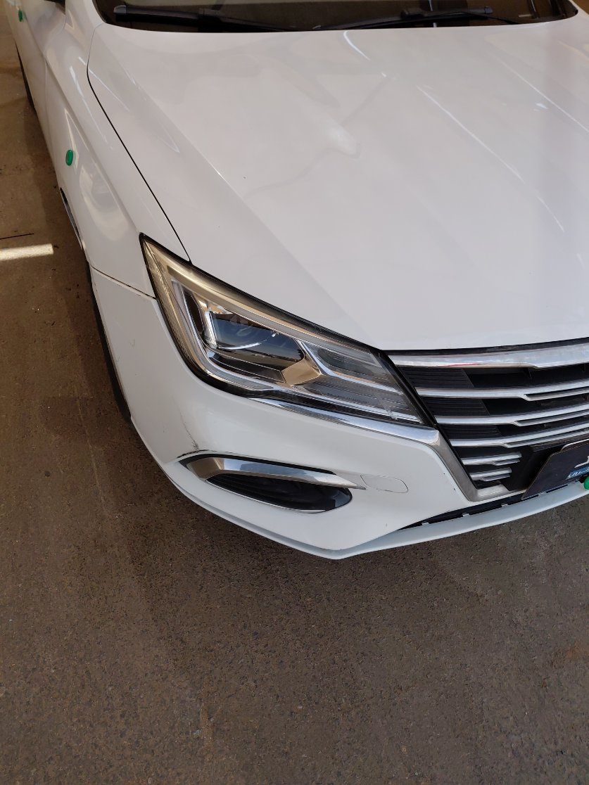 MG 5  2023 image