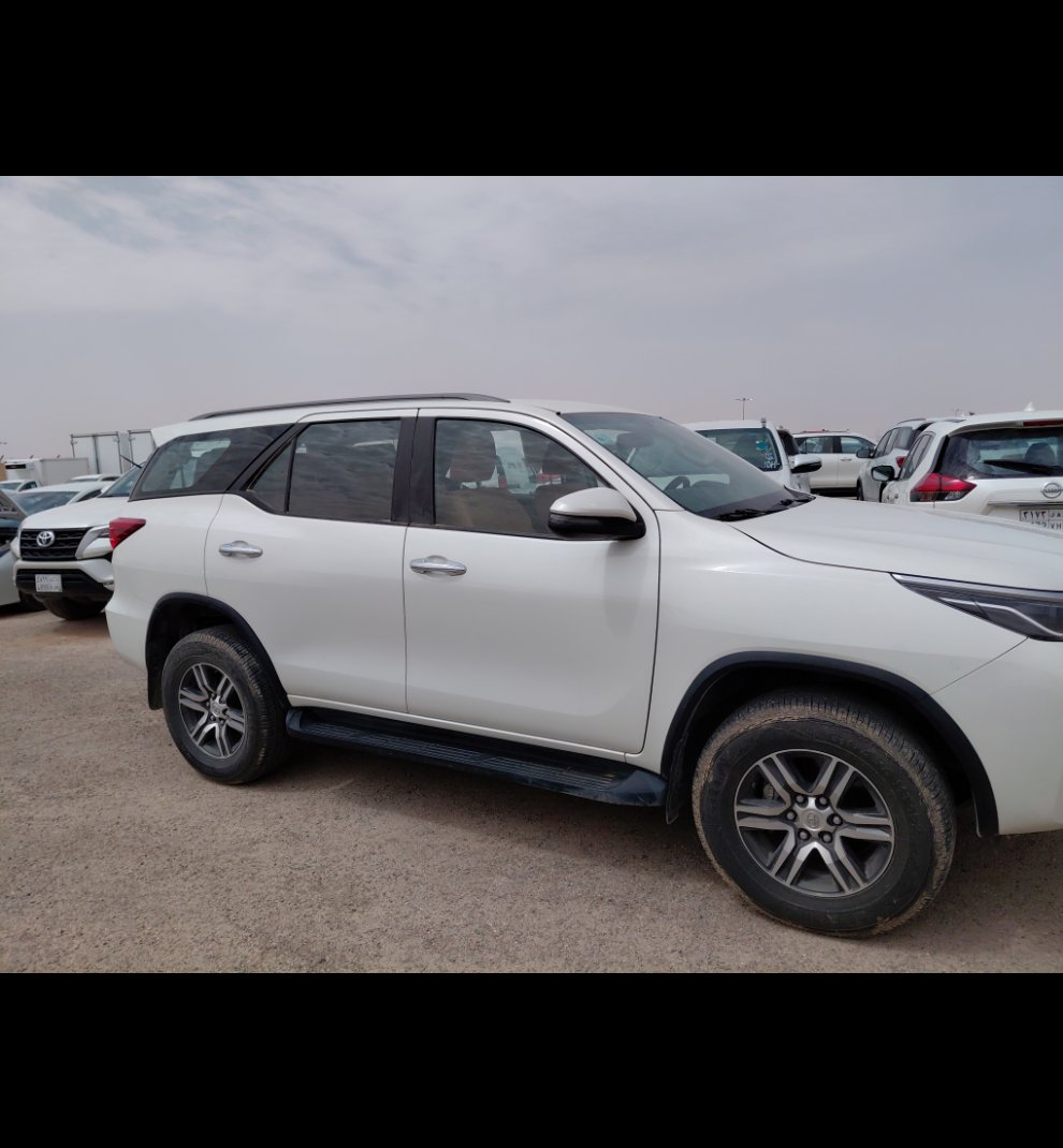 Toyota Fortuner GX2 2022 image