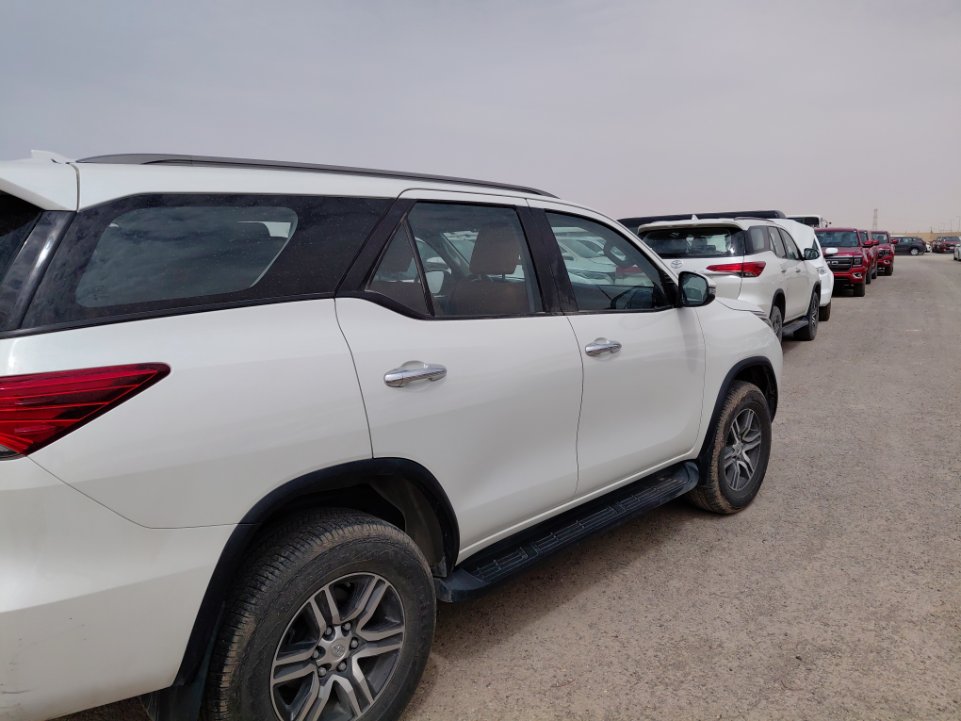 Toyota Fortuner GX2 2022 image