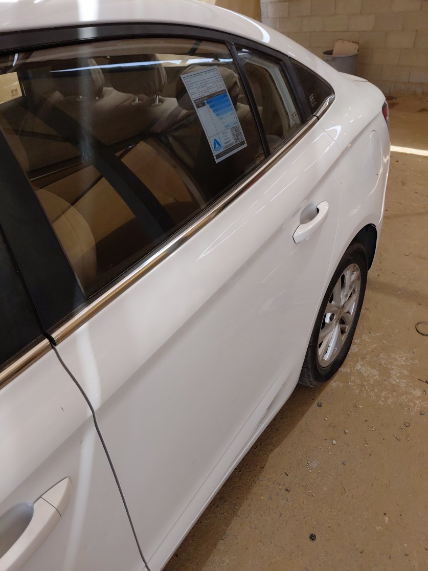 MG 5  2023 image