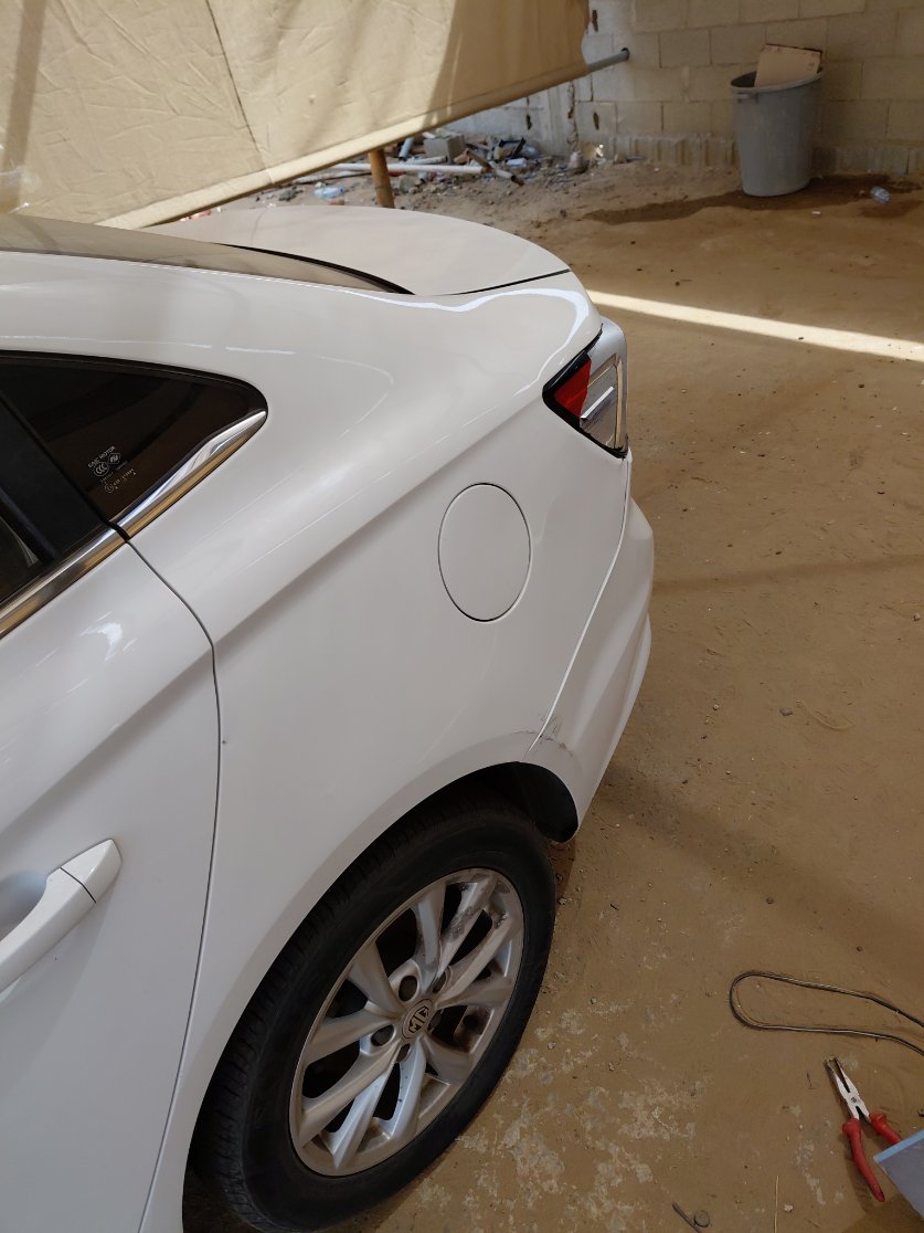 MG 5  2023 image