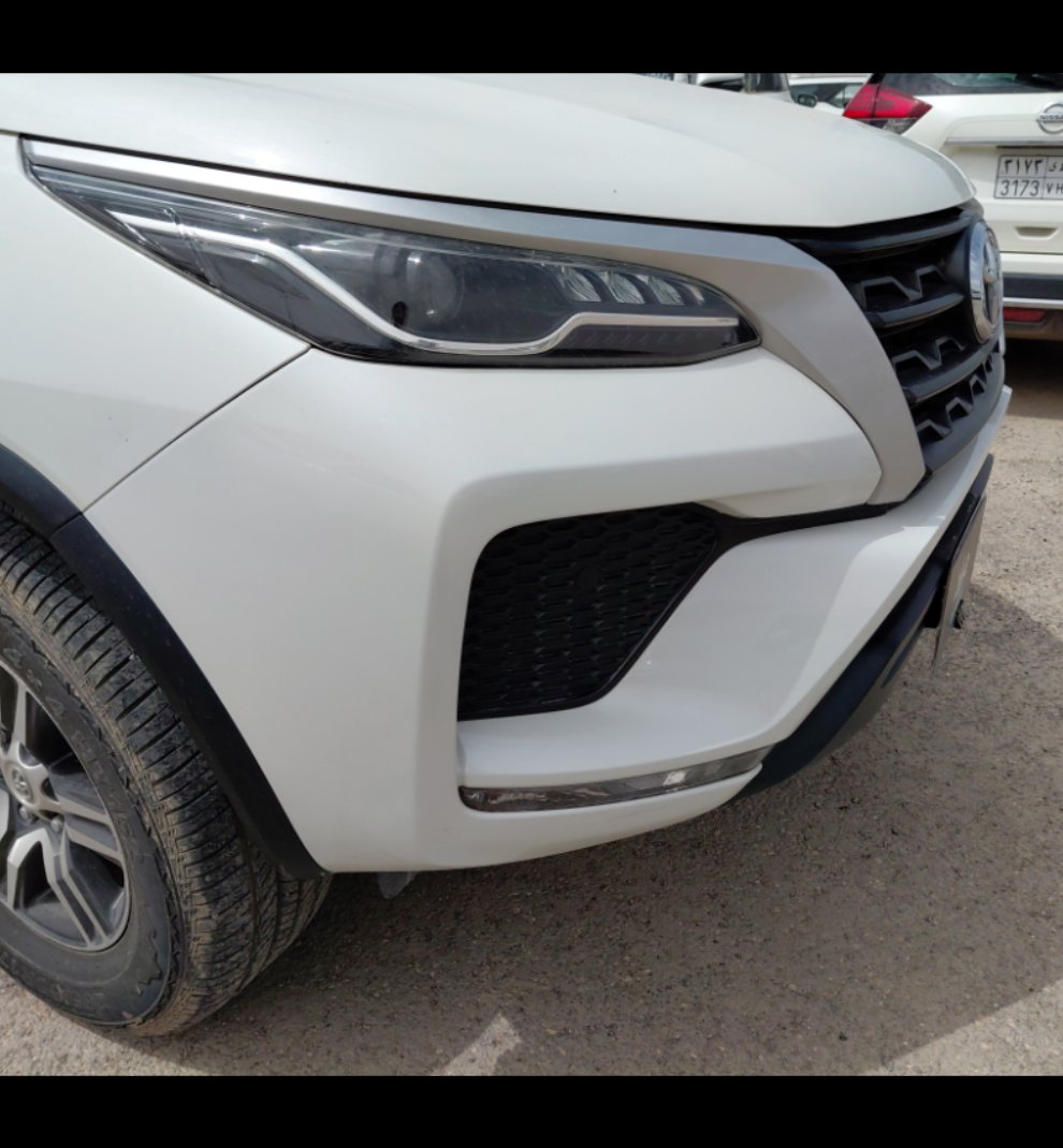 Toyota Fortuner GX2 2022 image