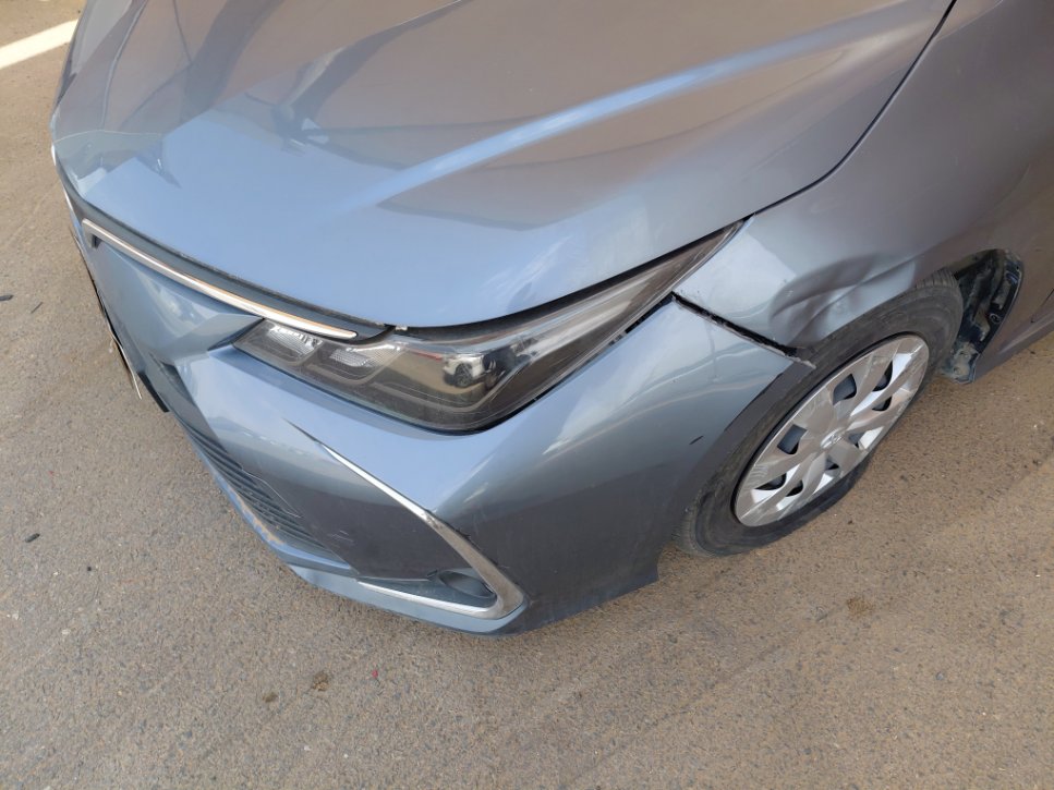 Toyota Corolla XLI 2024 image