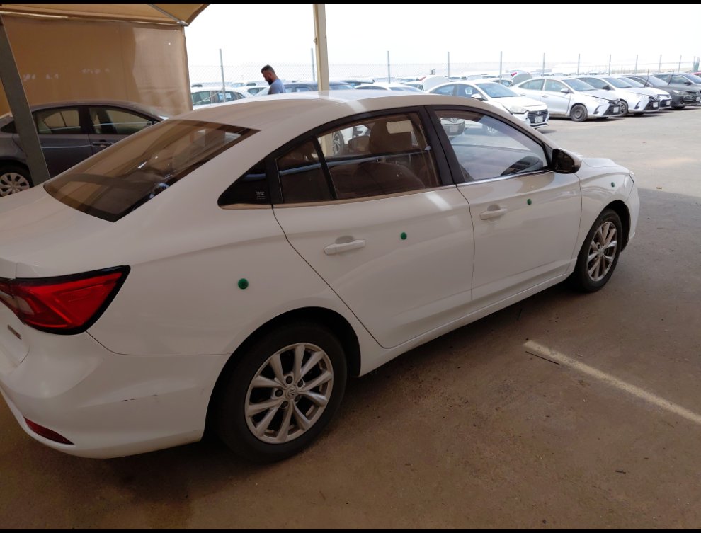 MG 5  2023 image