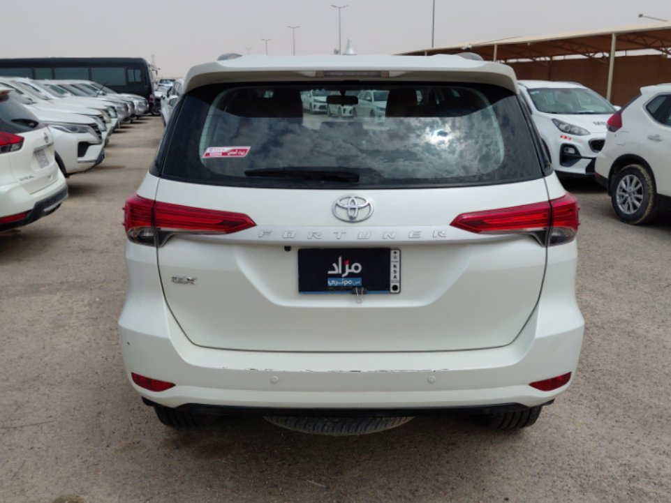 Toyota Fortuner GX2 2022 image