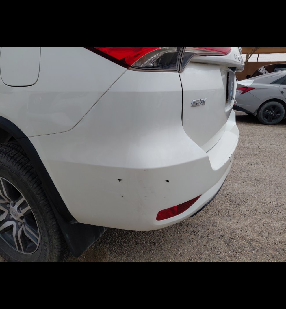 Toyota Fortuner GX2 2022 image