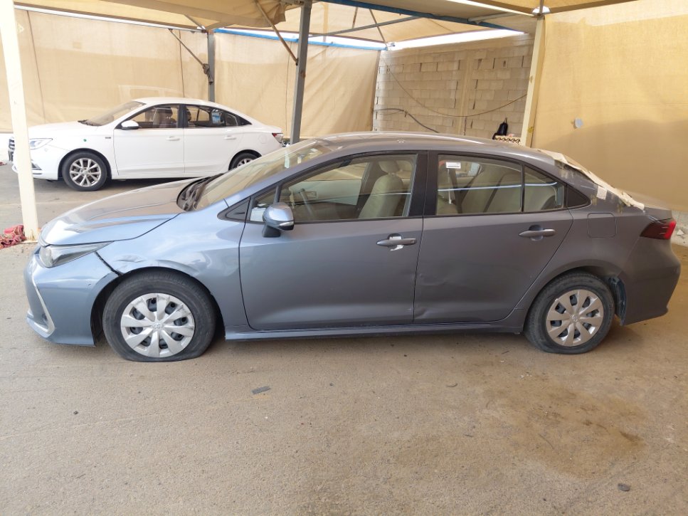 Toyota Corolla XLI 2024 image