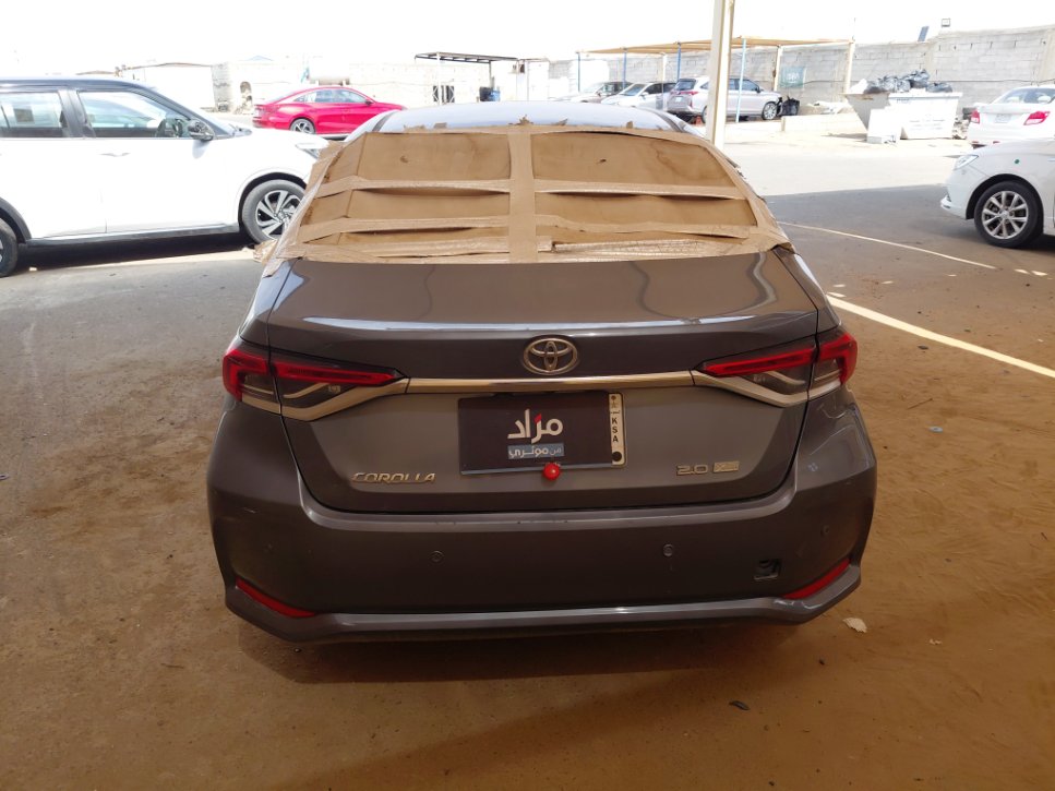 Toyota Corolla XLI 2024 image