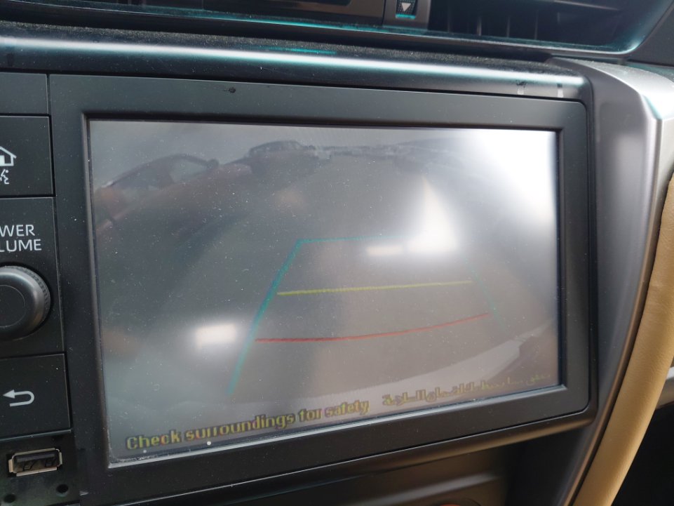 Toyota Fortuner GX2 2022 image