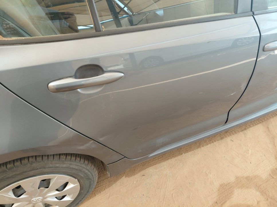 Toyota Corolla XLI 2024 image