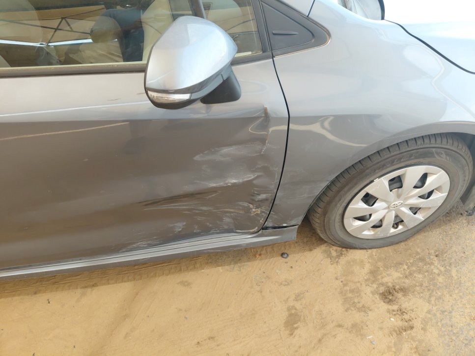 Toyota Corolla XLI 2024 image