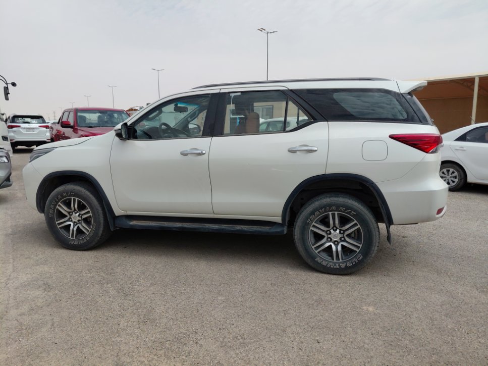 Toyota Fortuner GX2 - 2022 image