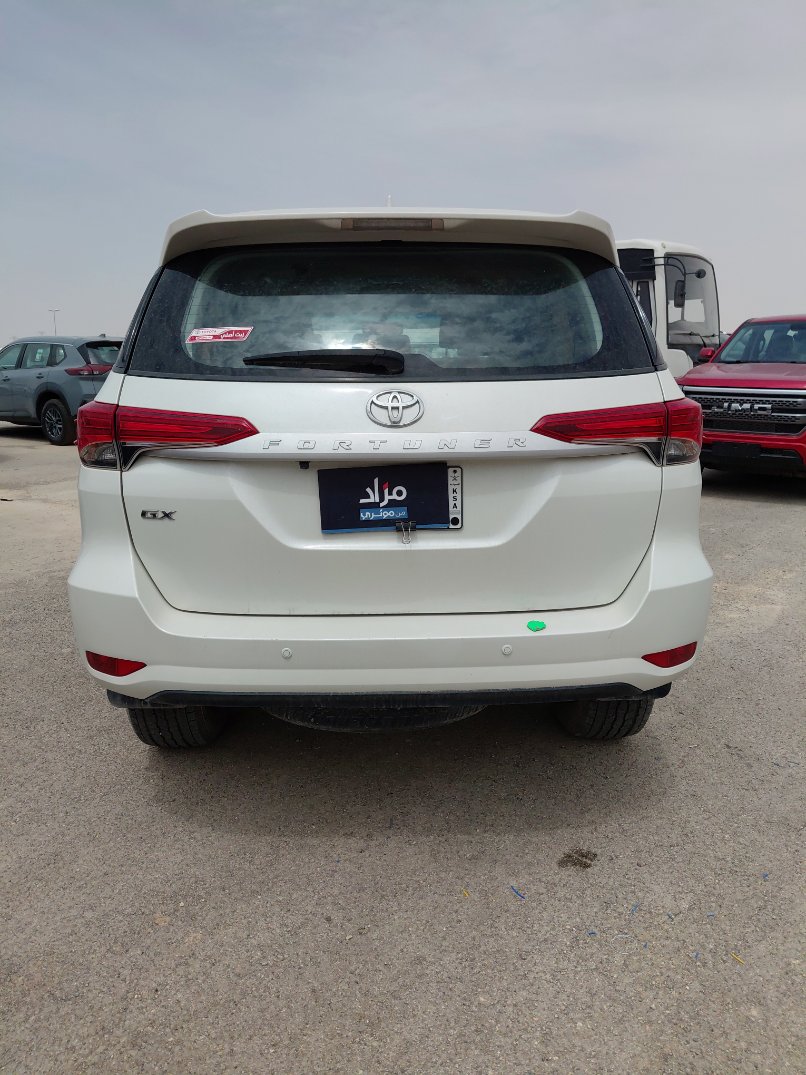 Toyota Fortuner GX2 - 2022 image