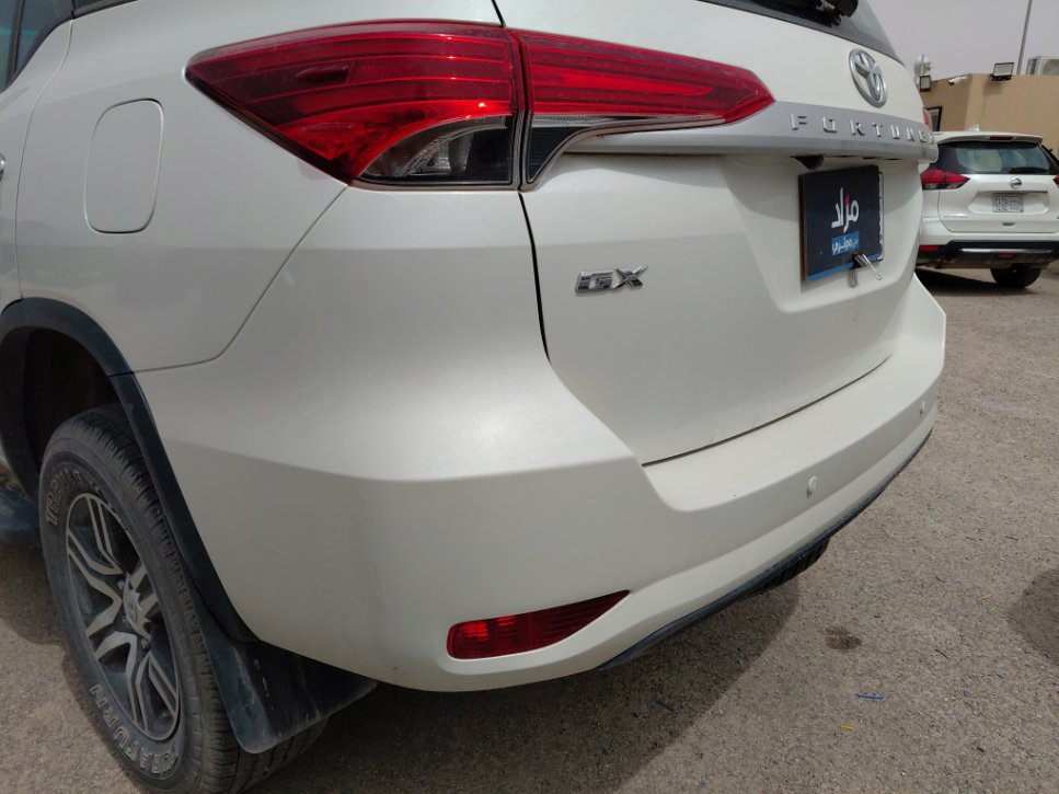 Toyota Fortuner GX2 - 2022 image
