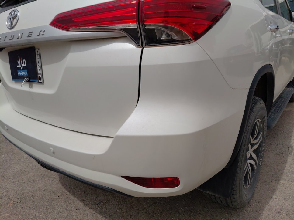Toyota Fortuner GX2 - 2022 image