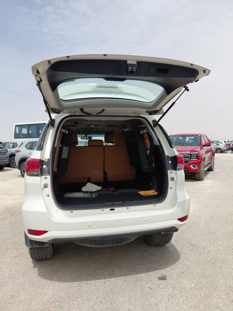 Toyota Fortuner GX2 - 2022 image