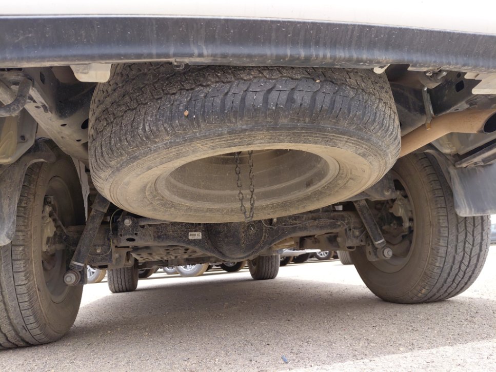 Toyota Fortuner GX2 - 2022 image