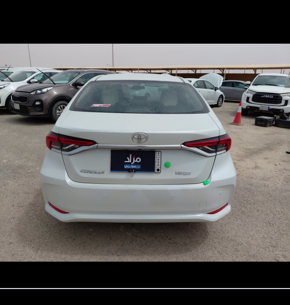 Toyota Corolla  2024 image