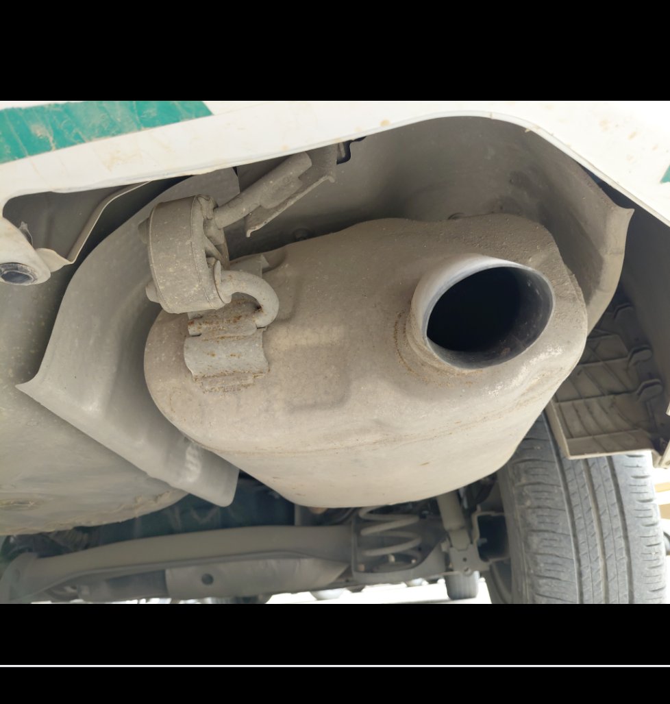 Exhaust