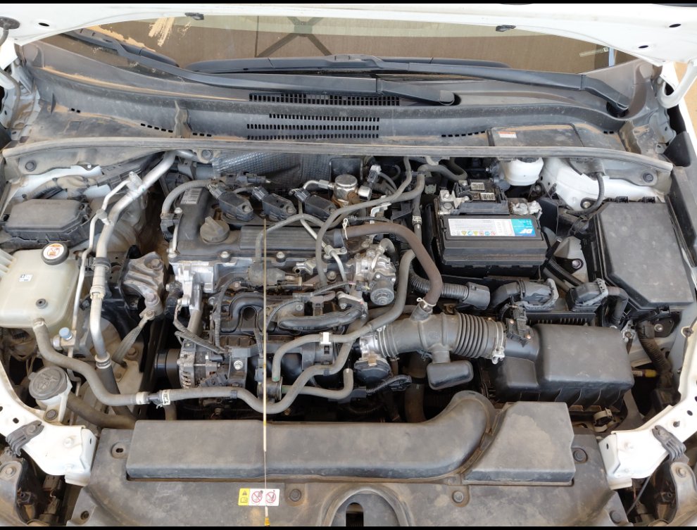 Toyota Corolla XLI EXE 2024 image