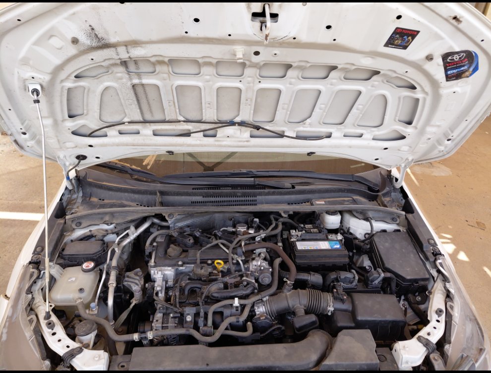 Toyota Corolla XLI EXE 2024 image