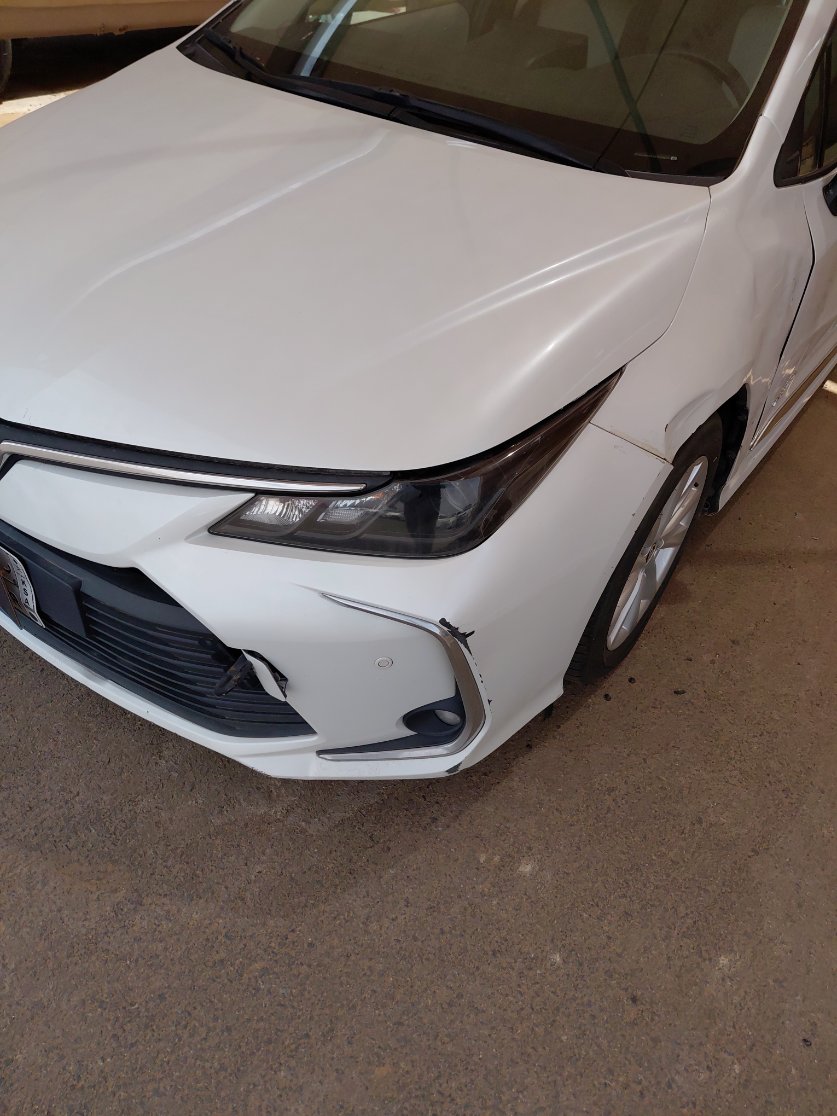 Toyota Corolla XLI EXE 2024 image
